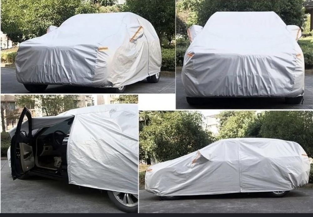 Cobertura Proteção de SUV Nissan Qasquai