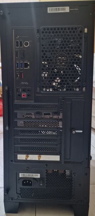 Computador  Gamer MSI