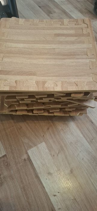 Puzzle piankowe, mata