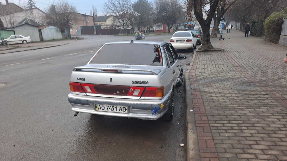 Продав лада 21015