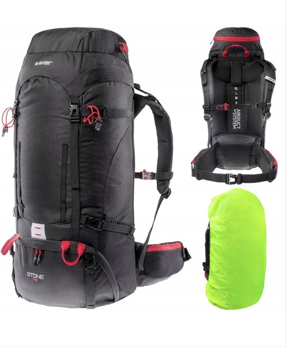 Plecak turystyczny Hi-Tec Stone 75 l
