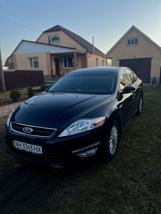 Ford Mondeo      .