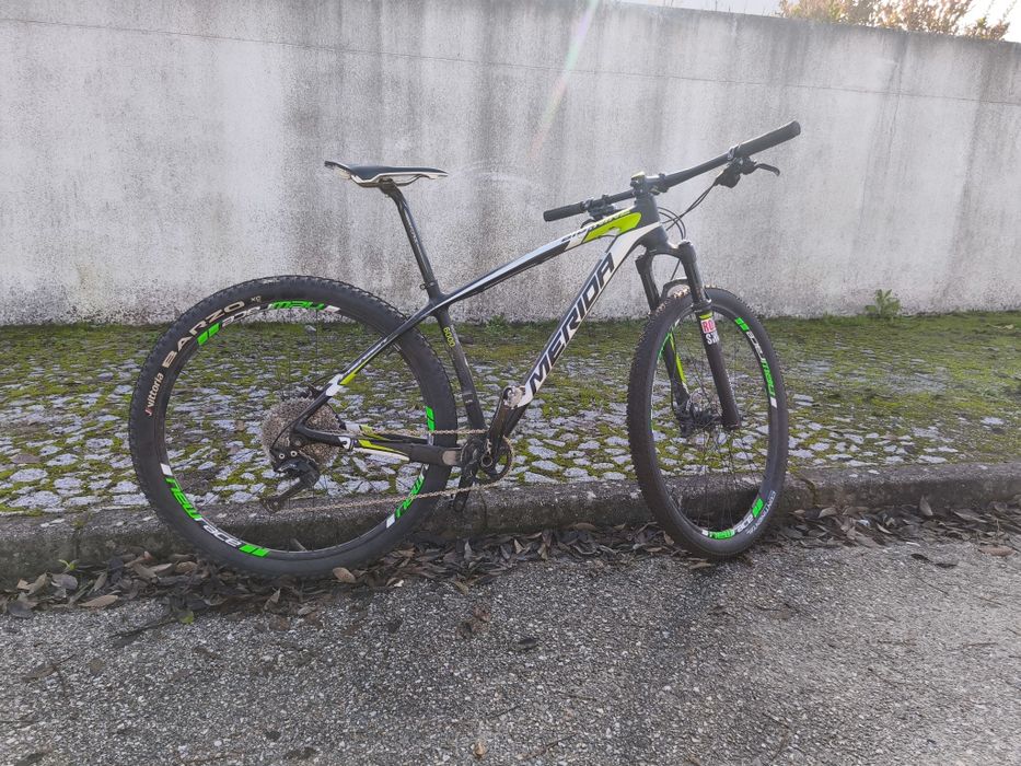 Merida Big Nine 6000