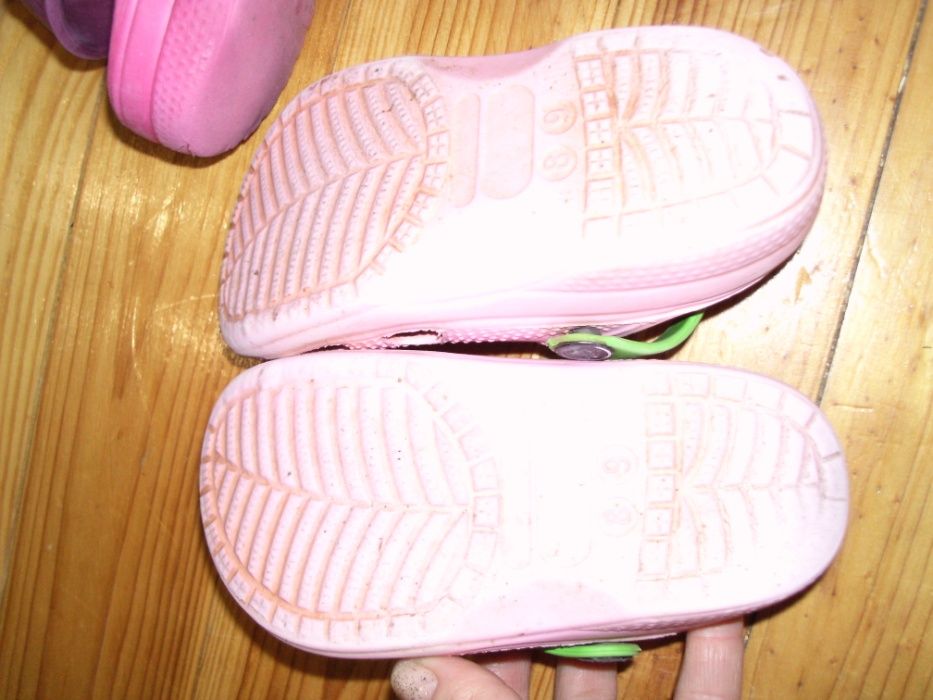 Крокси сабо crocs  "Elephant"  р.25