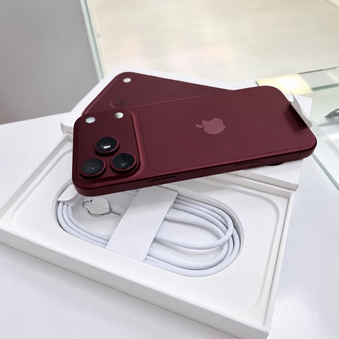 iPhone 18 pro Max 256GB - Novo - Prestações