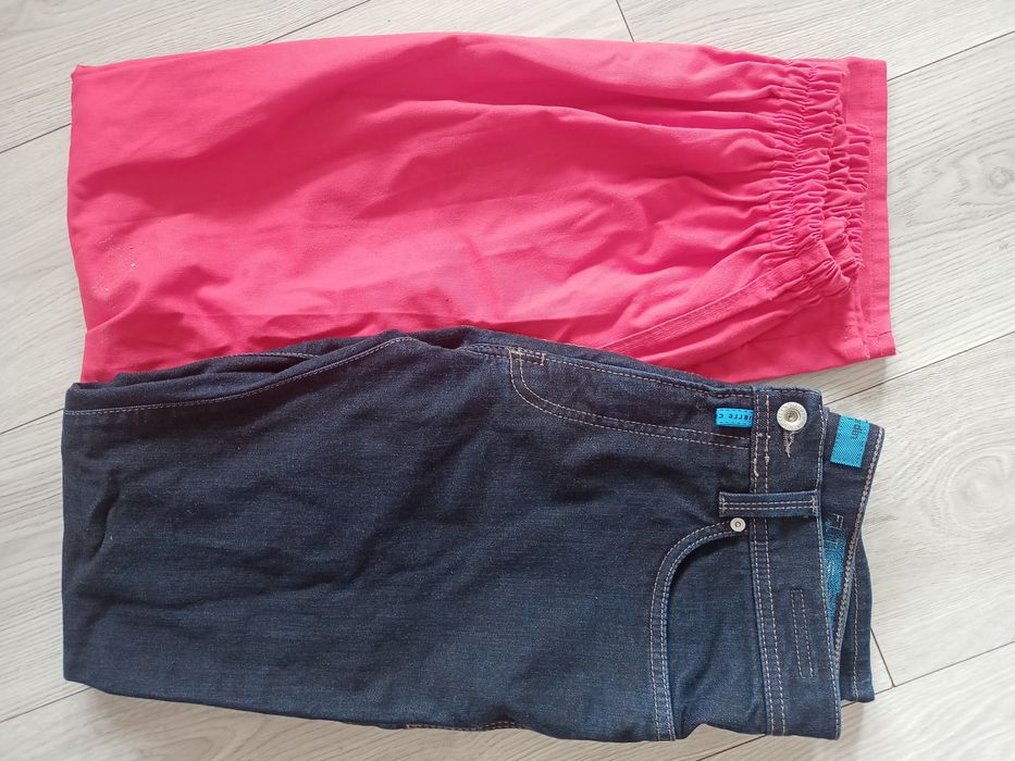 Zestaw 9 par spodni męskich na wzrost 170  pas 90