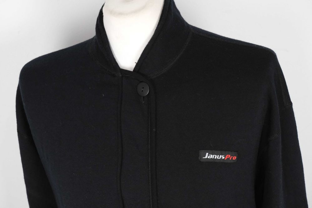 Janus pro  wełna męska bluza termiczna r L