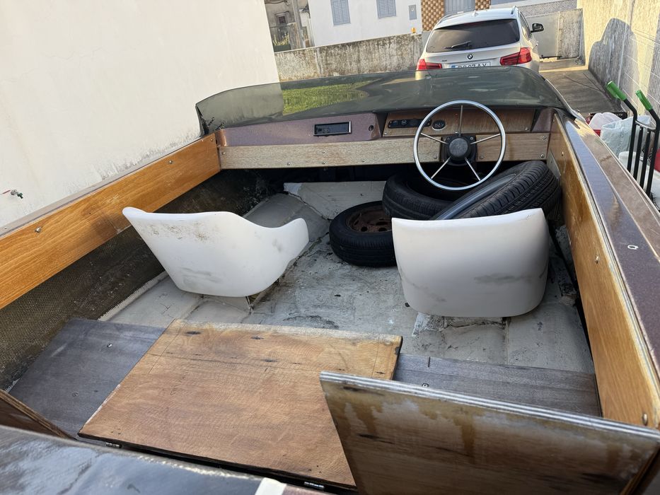 Vendo glastron CVX 16