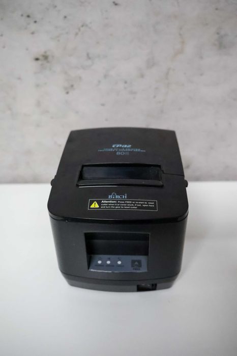 Impressora POS Birth Termica + Transformador Sitten T24V