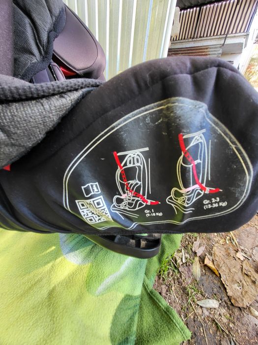 Продам автокрісло Chicco