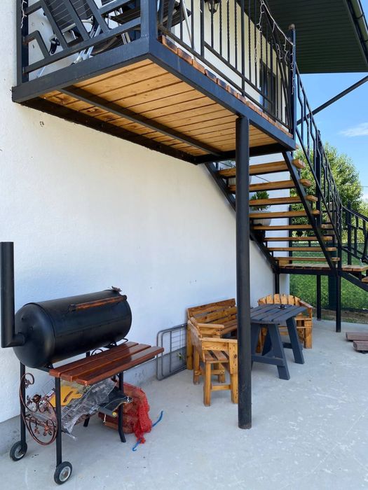 Здається еко будинок в Косино Берегівський рн. з чаном