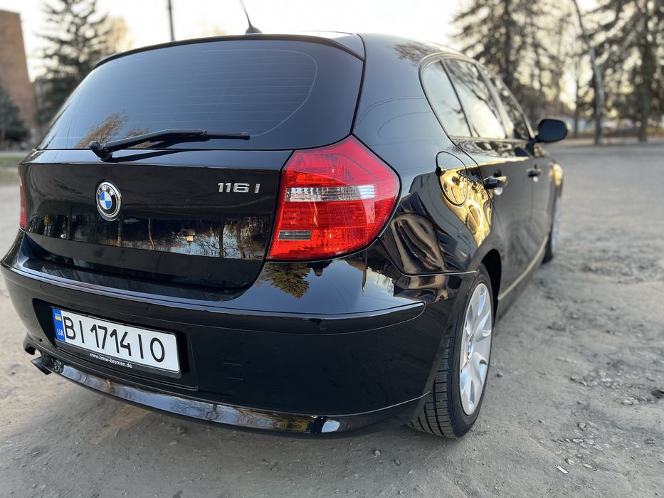 BMW 1 series 2010 N43 (2.0)
