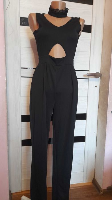 стильний комбінезон з чокером Boohoo