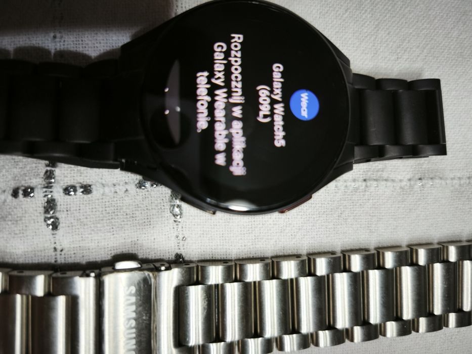 Smartwacht Samsung Galaxy 5 R900