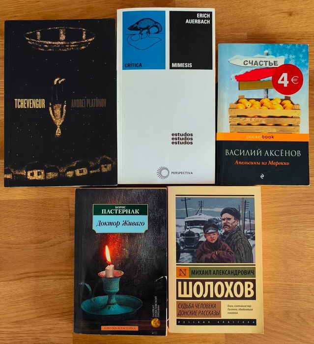 Livros Diversos (Preços na Descrição)