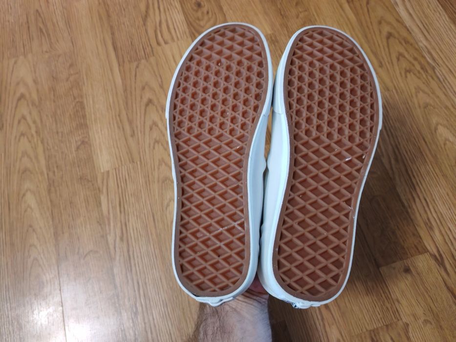 Кеды, слипоны Vans