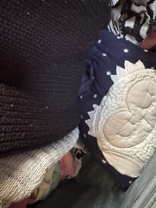 Mega mega duży zestaw ubrań i dodatki S M