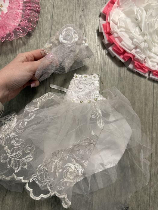 На свадьбу аксесуары