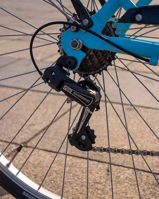 Bicicleta Urbana Light Mobie Plus COMO NOVA