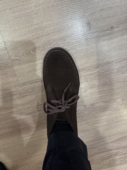 Clarks Desert чобітки 35 розмір