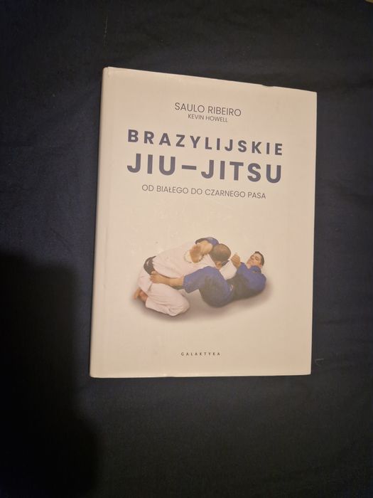 Brazylijski jiu jitsu S. Ribeiro K. Howell