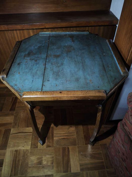 Mesa jogo vintage