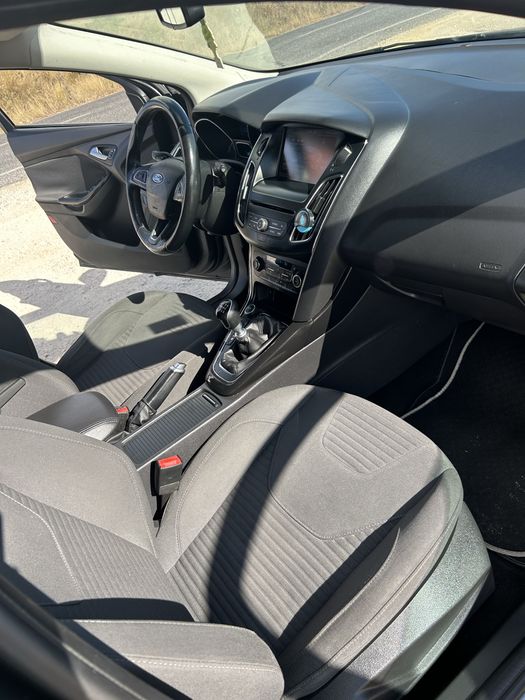 Ford Focus diesel