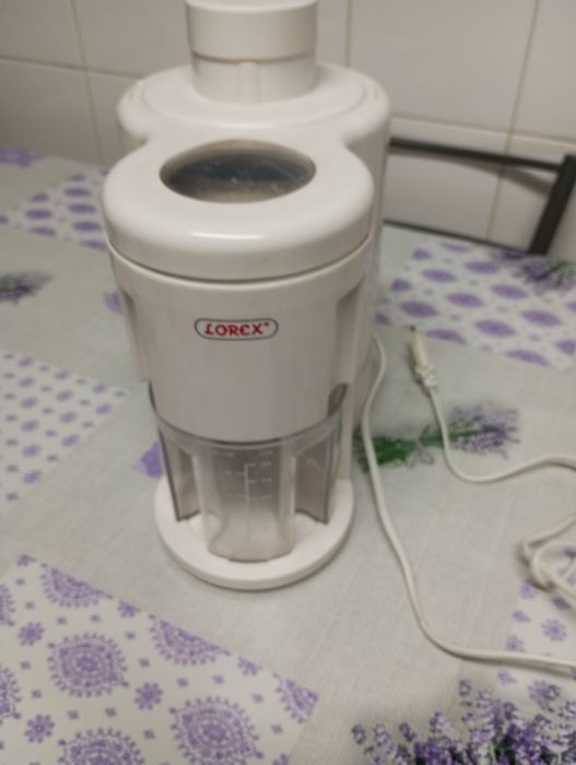 Máquina de fazer sumo