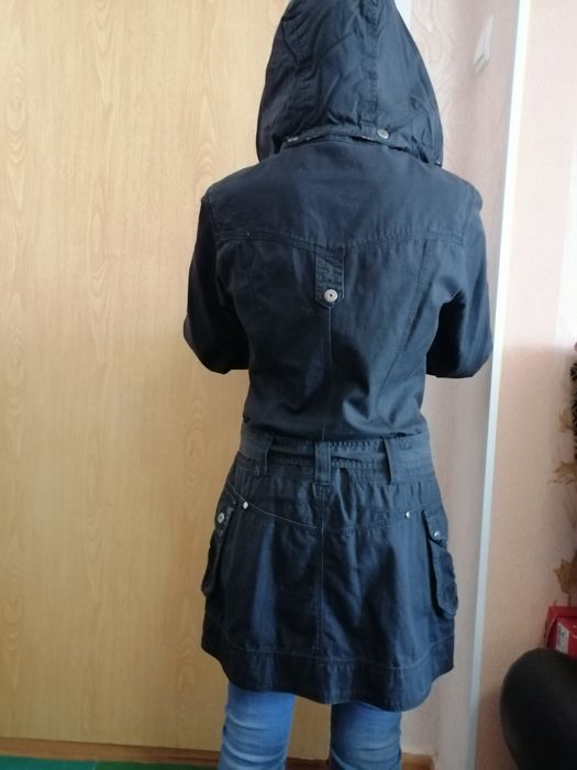 Плащ осінній жіночий