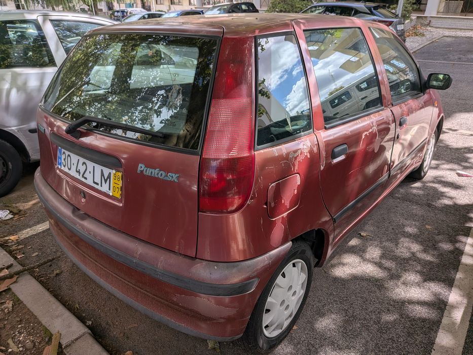 Fiat Punto 1.1 S - 98