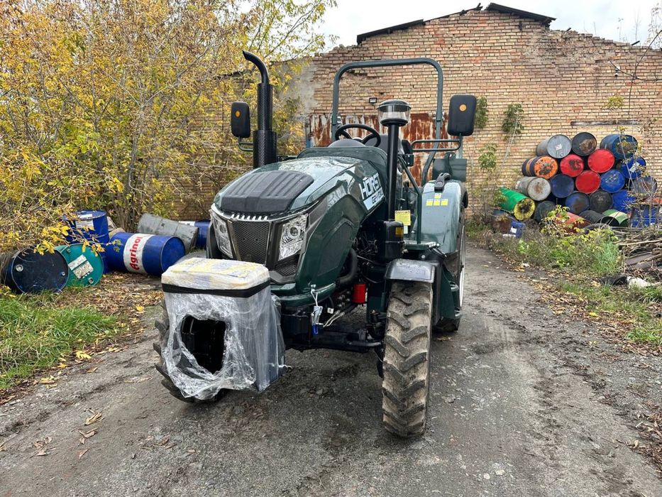 Мінітрактор Horst G-244DXU РЕВЕРС