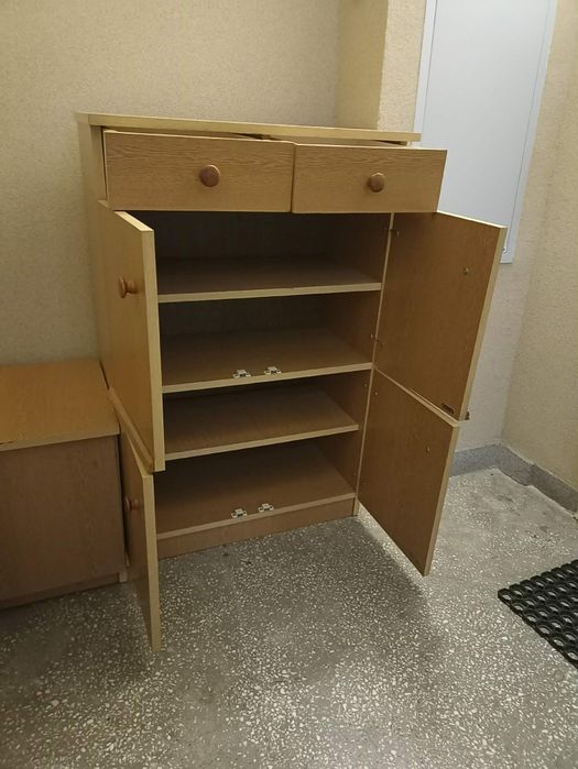 Oddam za darmo szafki