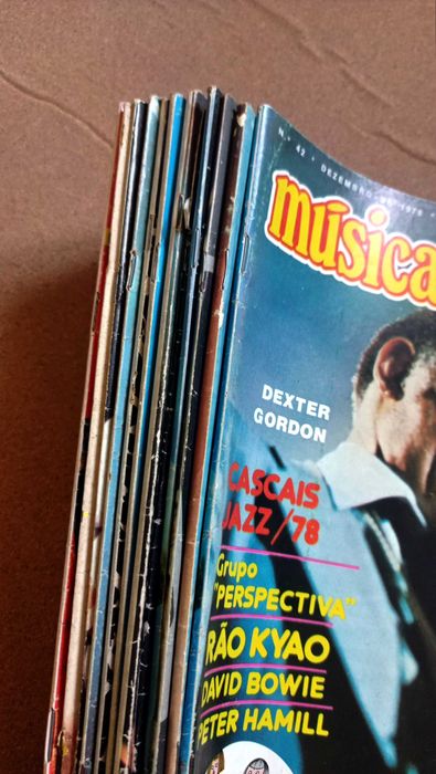 12 Revistas Música & Som