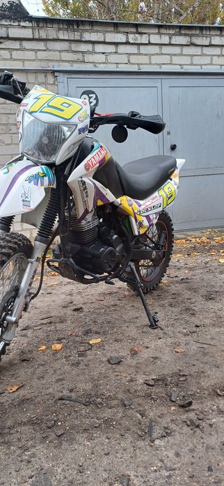 Мотоцикл Geon x roаd 250