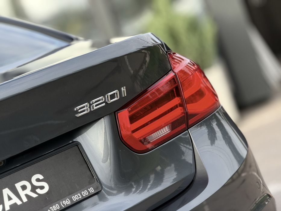 BMW 3 Series 2016 320i F30 AWD