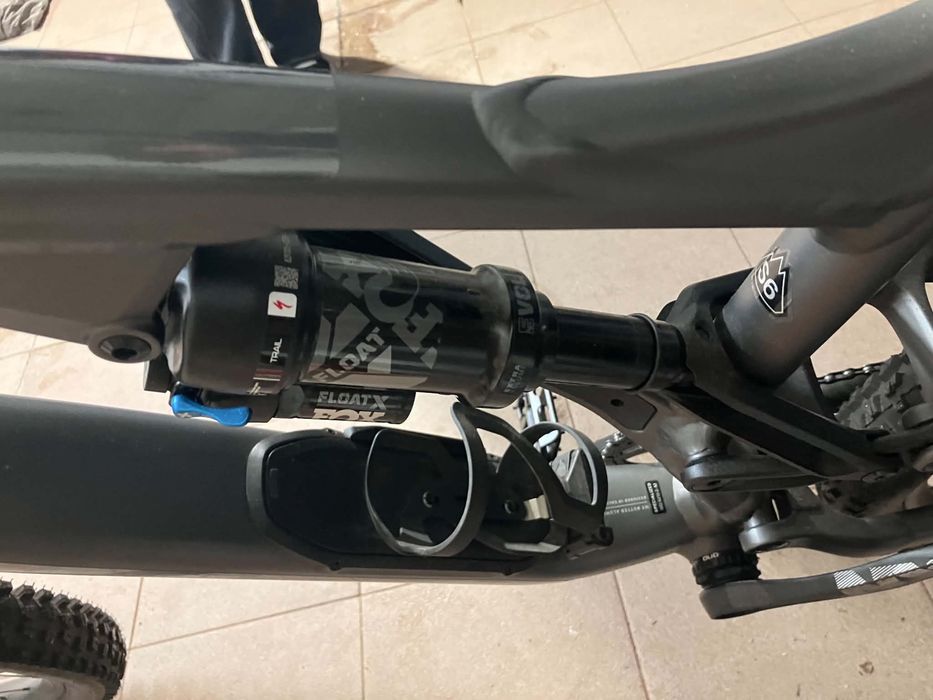 Specialized stumpjumer evo XXL