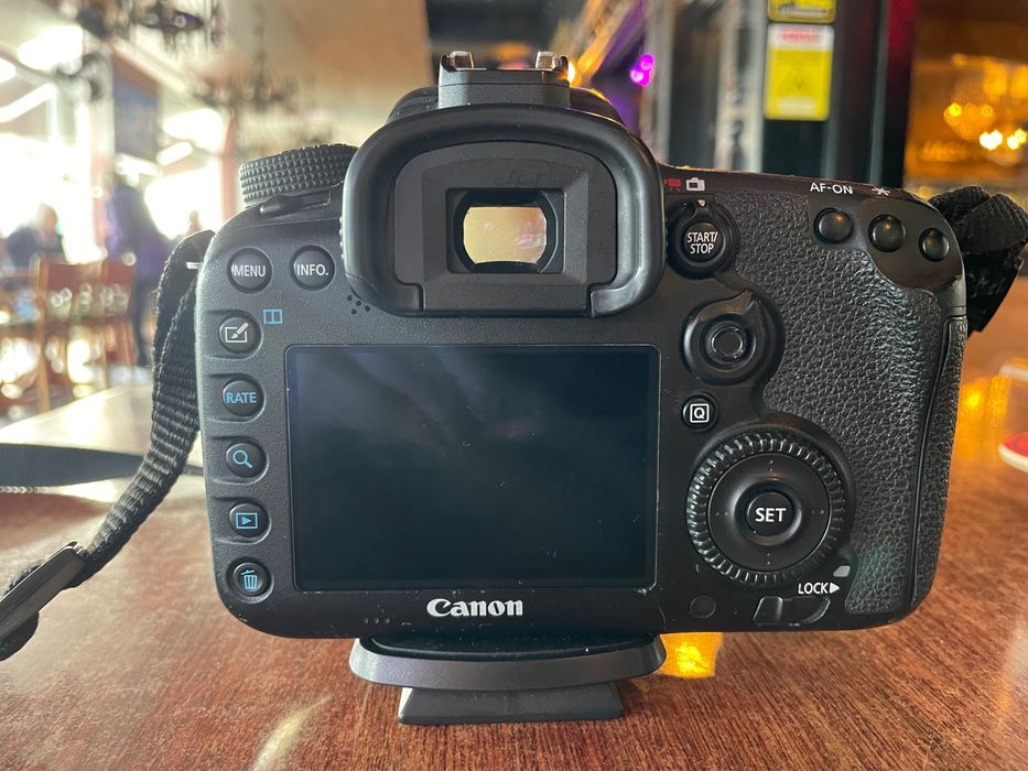 Canon 7D Mark II