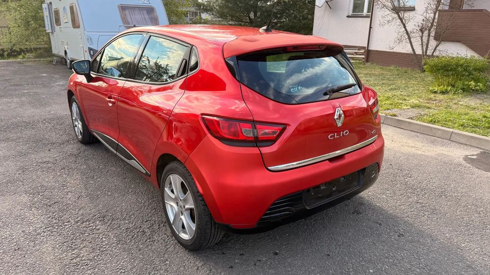 Renault Clio 1.5 DCi 90KM Klimatronik Tablet Okazja Polecam