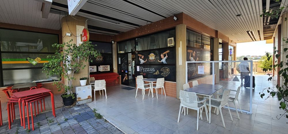 Trespasse restaurante em funcionamento