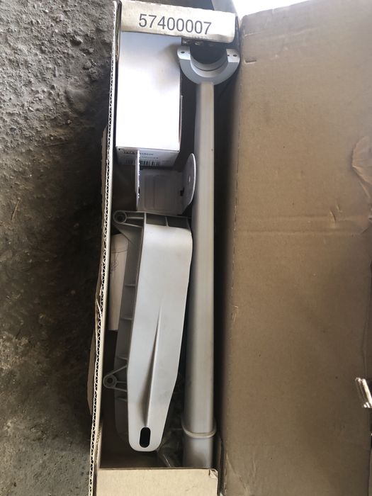 Antena Cyfra + talerz