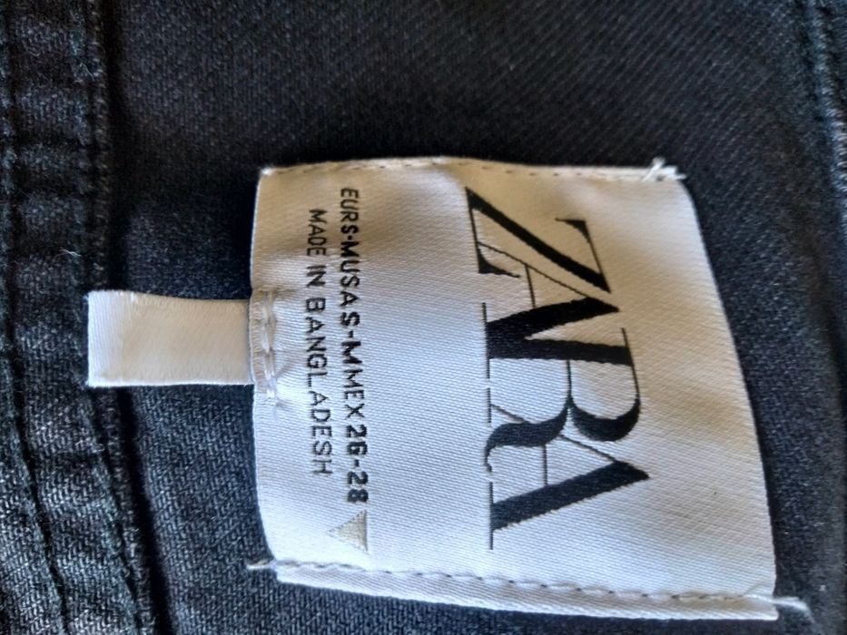 Casaco de Homem Ganga da marca Zara
