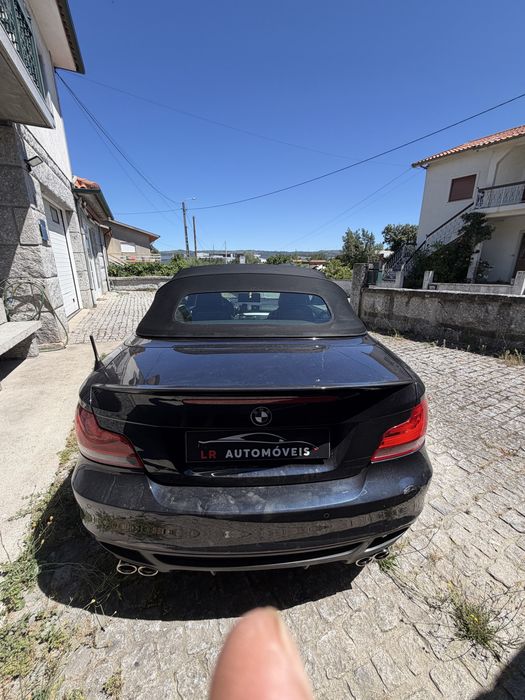 Bmw 118 D Cabrio