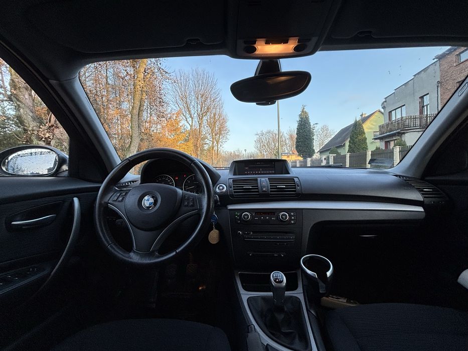 BMW E87 2.0 Benzyna Xenon Klimatyzacja Navi PDC