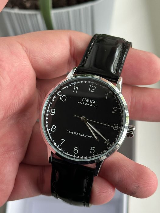 Часы timex механические классика