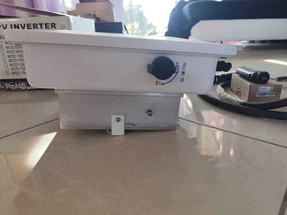 Falownik Growatt MOD 8000TL3-X