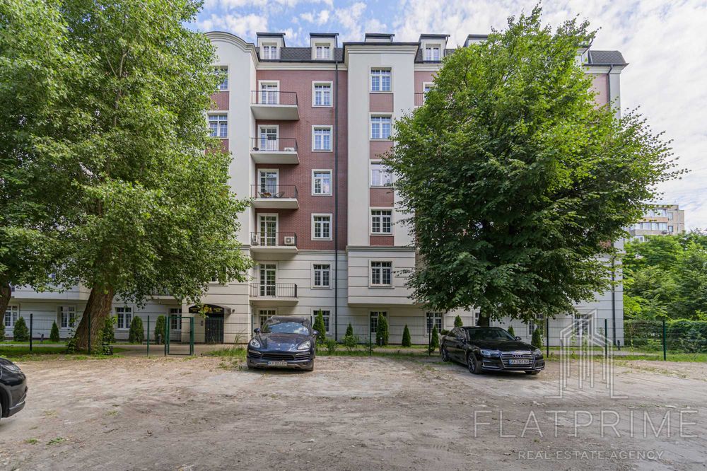 Продаж 2К квартири в клубному будинку Notting Hill/Без комісії