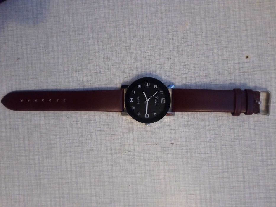 używany damski zegarek Quartz na rękę
