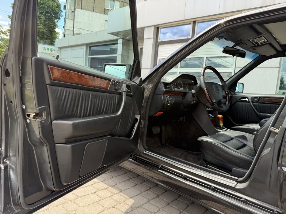 Mercedes-Benz E-Class 1995 VIN WDB1240341C217601 фото оголошення 3 з 16