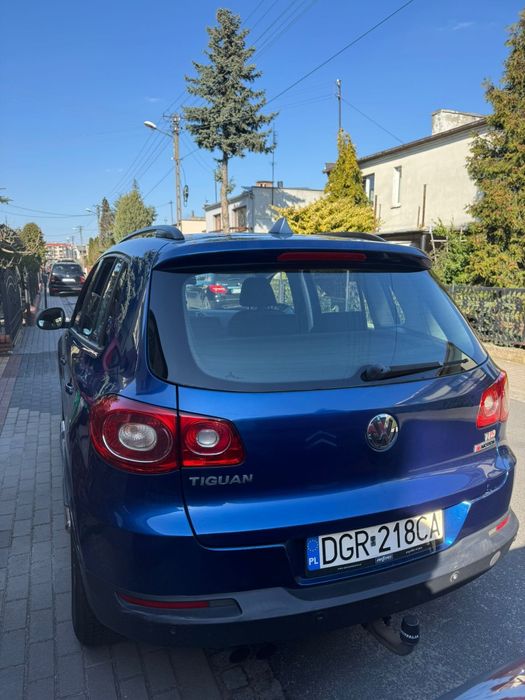 VW TIGUAN 2.0 TDI 140 km