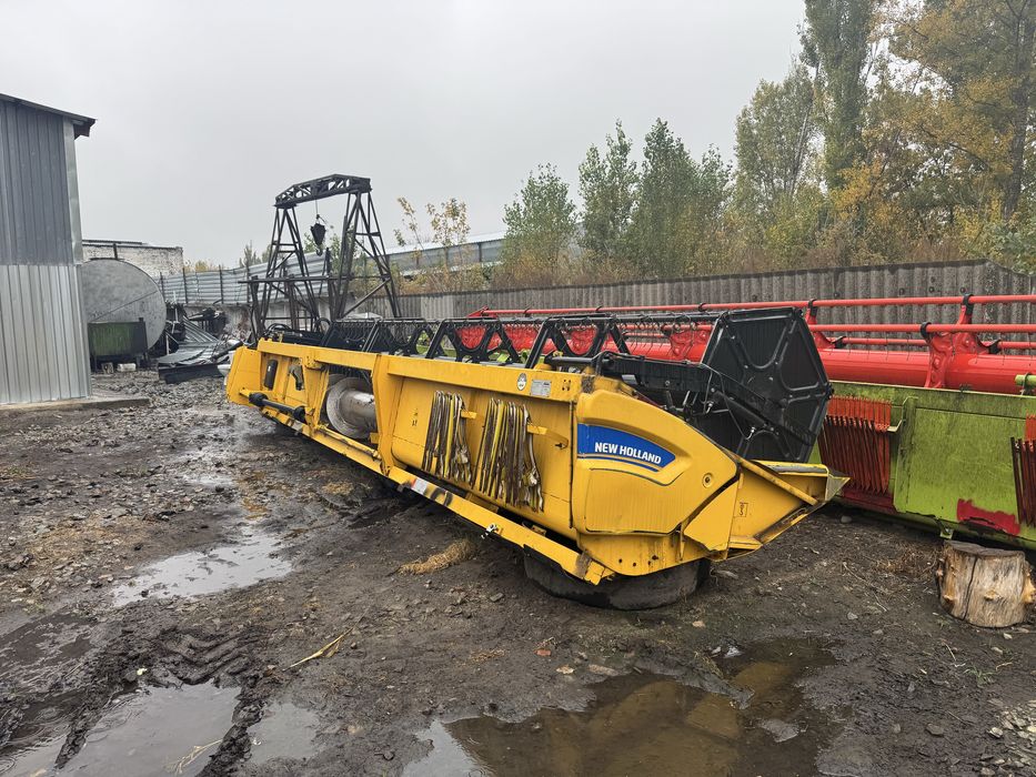Продам комбайн New Holland CX6090 2017р.Ціна з ПДВ